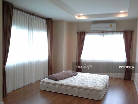 ให้เช่า  บ้านเดี่ยว2ชั้น 76ตรว. สภาพใหม่  3ห้องนอน 3ห้องน้ำ พร้อมเฟอร์นิเจอร์ ถนน เลียบคลองสอง ใกล้แฟชั่นไอแลนด์  ให้เช่า25,000/เดือน